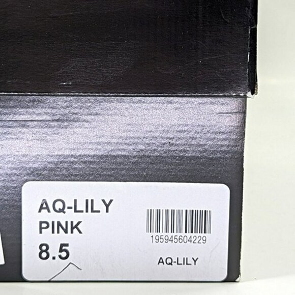 Aqua Women's Lily Slip On Embellished Sandals Pink Size 8.5 (MSRP $138) - Picture 10 of 10